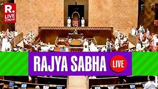 Rajya Sabha, Day 20 Session LIVE: Live Proceedings From The Winter Session