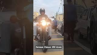 #shorts | Yamaha Virago 535 | The Bikers Joint | Akula Matiau