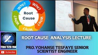 ASQ root cause analysis prof Yohannes Tesfaye #tigray scitech #learning #engineering #qualitycontrol