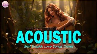 Beautiful Tiktok Acoustic Cover Love Songs 2024 Playlist ️ Best Of Acoustic Cover Of Popular Songs