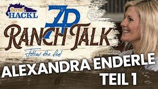 7P RanchTalk: Wanderreiten - Alexandra Enderle Teil 1