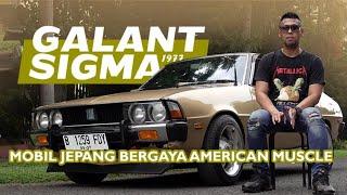 Modifikasi Mitusbishi Galant Sigma 1978 | CUSTOM VEHICLE EPS. 2