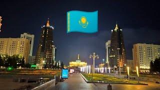 This is Nur-sultan Astana Kazakhstan 2021