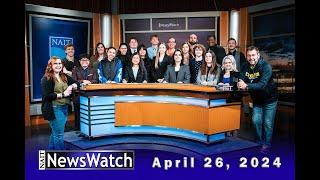 NAIT NewsWatch Show Extra B - April 26, 2024