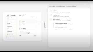 ORO Smart Procurement Workflows