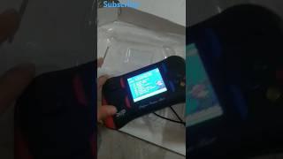 Oh youth joystick game Console unboxing only 700 #typebeat #joystick #boombit #boombox #500 game in1