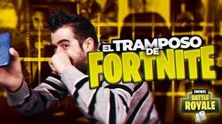 EL JUGADOR DE FORTNITE BANEADO (Broma telefónica)