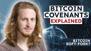 Bitcoin Covenants with Andrew Poelstra