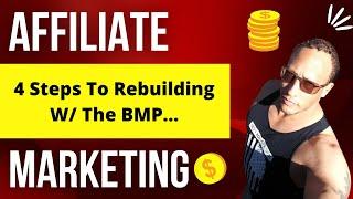 Affiliate Marketing Broke Man's Plan - How I'm rebuilding