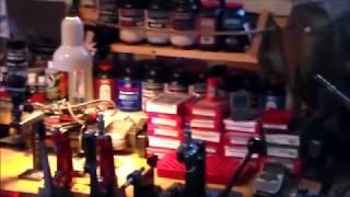 My Old Gunsmith Reloading Shop Tour Long Lost Video Found