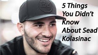 5 Things You Didn't Know About Sead Kolasinac