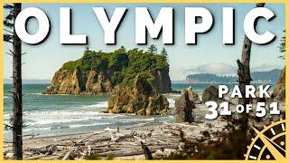  10 MUST VISIT Places in Olympic National Park | 51 Parks with the Newstates