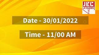 Applied Mathematics-II Upbte 2nd semester 2022 JE CLASSES MEERUT