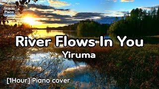 [1Hour] River Flows in You (Yiruma) #이루마명곡