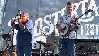 Michael Cleveland and Flamekeeper “Arkansas Traveler”Roostertail Music Festival-Madison, Ind. 7/5/24