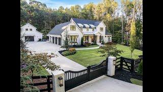 504 Trinity Church Road, Canton, Ga 30115 - Luxury Atlanta Real Estate & Homes For Sale