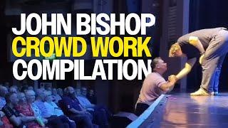 Crowd Work Compilation | John Bishop | Stand Up Comedy