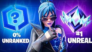 ROAD TO UNREAL In Fortnite!