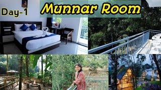 Munnar low budget Resort room|how to book in tamil|kerala state| #munnar #kerala #state #trending