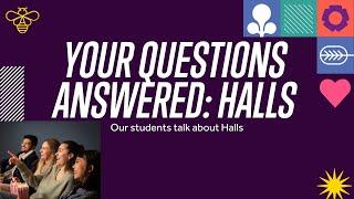 University accommodation | Your Questions Answered | Current students answer your questions