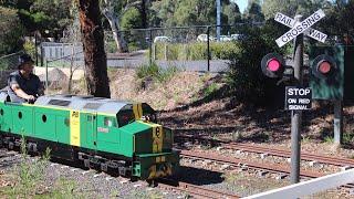 Diamond Valley Railway Interclub Day | 14/4/23