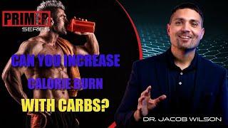 The Muscle PhD Primer Series - Increasing Calorie Burn with Post Workout Carbs