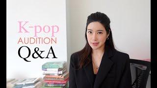  K-pop Audition Q&A