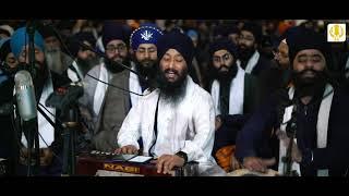 Beer Ras Moments [4] - Bhai Jagpal Singh Ji UK | Akhand Keertan Samagam Bay Area 2018