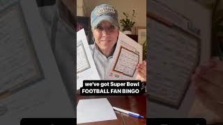 Make the #SuperBowl SO fun with #FootballBingo OR #superbowlcommercial BINGO! shop.teachmama.com