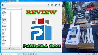 Review Pandora Box z3x Pandora Tool New Update