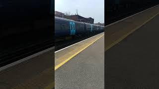 SouthEastern 375620 & 375806 passing Petts Wood 10/3/25