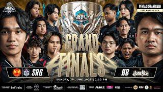 [ENG] MPL MY Season 15 Grand Finals