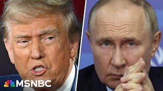 'Finally seeing the real Putin': McFaul reacts to Trump's comments on Russian attack