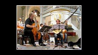 Jordi Savall, Telemann, audio only