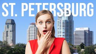 TOP 10 Things to do in St. Petersburg, Florida 2024!