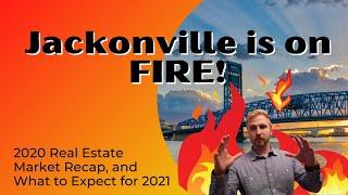 Jacksonville Real Estate Market Update JANUARY 2021