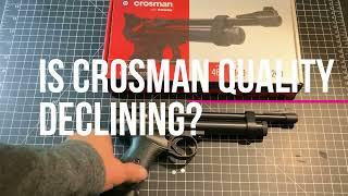 Is Crosman In Decline?