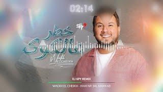 WADIH EL CHEIKH - KHATAR 3AL KAWKAB | وديع الشيخ - خطر عالكوكب DJ SPY REMIX 2025