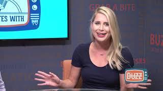 Buzz TV - "5 Minutes With" with Kelly Hawkins of The Daily Rally