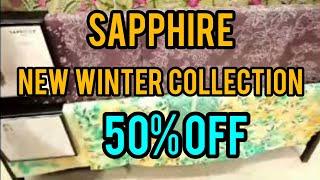 Sapphire New winter collection 2024 || sapphire || low priced dresses