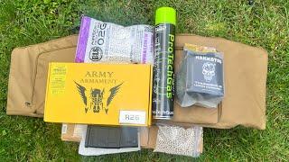 Airsoft Taiwangun Unboxing #airsoft #airsoftunboxing #airsoftvideo #airsoftnation #unboxing #video