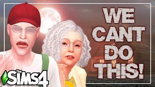  I SET LIFE’S TRAGEDIES TO MAXIMUM SPEED AND THIS HAPPENED | the sims 4