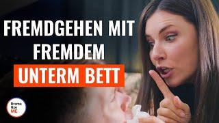 Ehefrau geht fremd, während ein Dieb unter dem Bett liegt | @DramatizeMeDeutsch