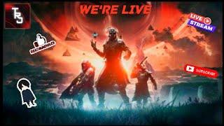 Strikes + Iron Banner Grinding Later On Stream (Playing With Viewers) (Destiny 2: The Final Shape)