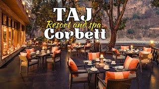 Taj Corbett Resort & Spa, Uttarakhand | Best Luxury Riverside Resort in Jim Corbett