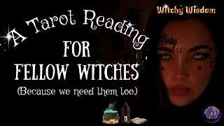 Tarot  For My Fellow Witches  #Tarot #Witch