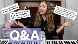 Answering Your Questions About Songwriting