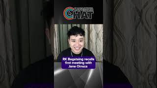 Ang first meeting nina RK Bagatsing at Jane Oineza | Shorts