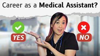 Is Being a Medical Assistant Worth It? Certified Medical Assistant Shares Her Opinion