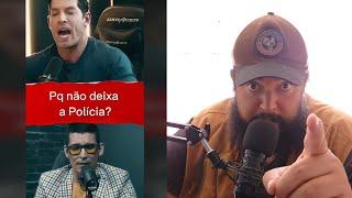 A VERDADE QUE NINGUÉM QUER FALAR  - Renato 38tão (Amoedo) x Marco Antônio